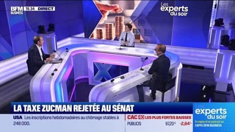 Les experts du soir - jeudi 12 juin