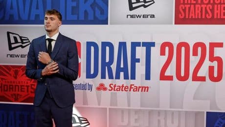 5 Takeaways From Night One Of The 2025 NBA Draft