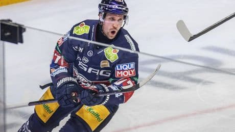 Deutsche Eishockey Liga: Eishockey-Stürmer Fontaine verlässt Eisbären