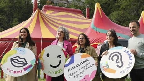 Pistoletazo de salida a Euskaraldia, once días para cambiar los hábitos lingüísticos