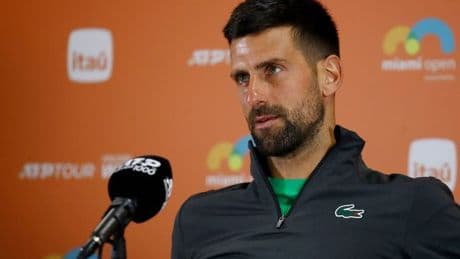 Novak Djokovic makes feelings clear on relationship with Roger Federer and Rafa Nadal