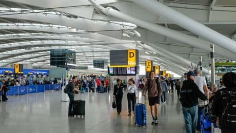 Airport rule means you could face £1,000 fine and miss holiday before even boarding