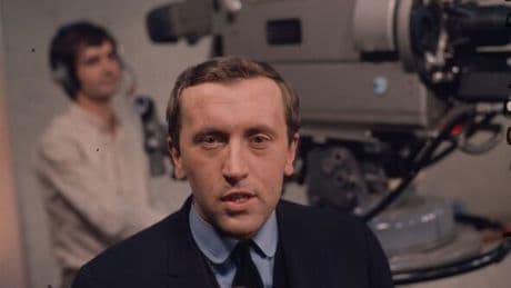 Sir David Frost's son reveals broadcaster's favourite hobby that kept him from work