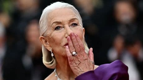 Helen Mirren (80 años): "Soy feminista, pero James Bond no puede ser una mujer"