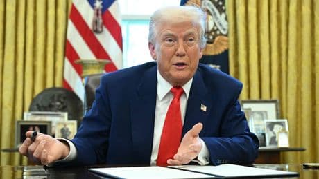 Apple und Samsung können aufatmen - Nächster Zoll-Rückzieher von Trump