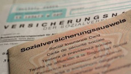 Sozialversicherungsnummer beantragen: So beantragen Sie die Versicherungsnummer 2025