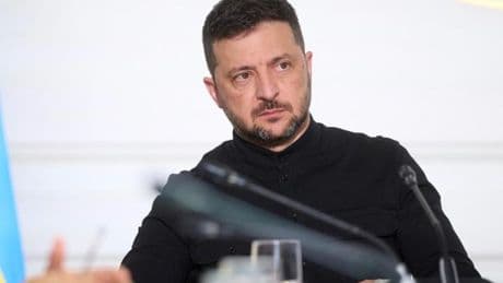 Zelenskiy'den Putin'in Moskova teklifine ret