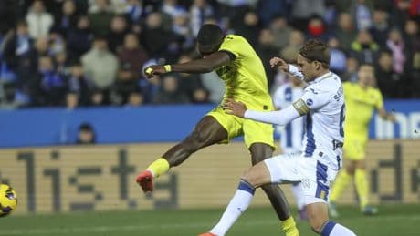 Horario y dónde ver por TV el Villarreal - Leganés de LaLiga EA Sports