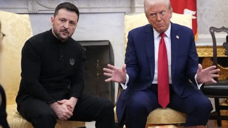 How Trump Can Save His Ukraine Policy