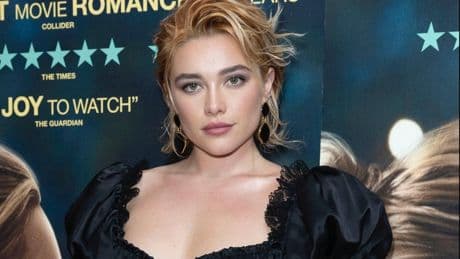 Florence Pugh: Sie zu lieben, ist kompliziert