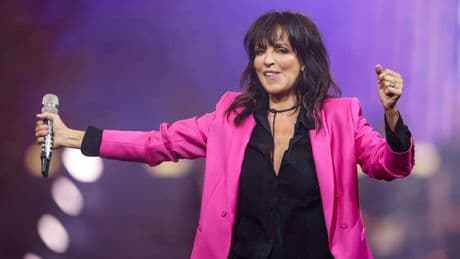 Mit NENA, Billy Ocean und Peter Schilling - Feiern Sie die 80er-Stars in der BILD-Loge