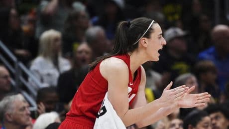 Fever's Caitlin Clark ruled out of Thursday night matchup vs Sparks with groin injury