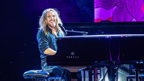 Tim Minchin's Songs The World Will Never Hear at Eventim Apollo: 'eclectic, electrifying, entertaining'