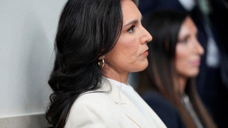 Tulsi Gabbard becomes ‘weapon of mass distraction’ as Trump White House grapples with Epstein fallout