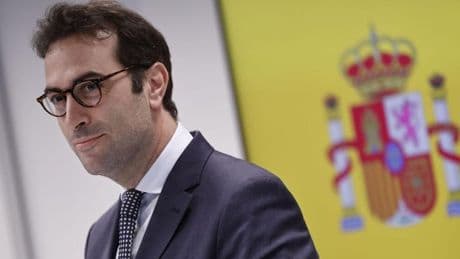 Cuerpo se reúne con el secretario del Tesoro de EE UU este martes en Washington