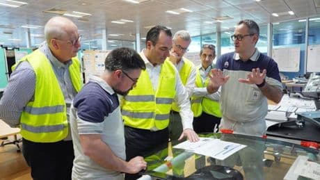 Filosa a Mirafiori, inizia da Torino il tour italiano del nuovo ceo tra le fabbriche Stellantis