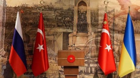 Ukrayna, Rusya ile yeni tur görüşmeler için Türkiye'de toplantı yapılmasını önerdi