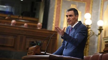 Última hora política, en directo | Sánchez presenta su paquete anticorrupción en el Congreso tras la crisis provocada por el 'caso Cerdán'
