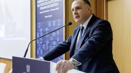 Orsini lancia da Bologna il piano per l’export: “Industria italiana da rilanciare con urgenza”