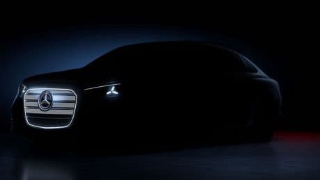 Mercedes classe C EQ, in arrivo l’inedita famiglia 100% elettrica
