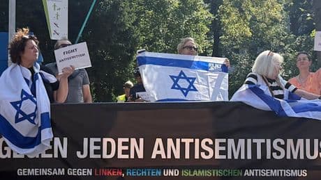 Neuköllner Linke feiert mit Hamas-Unterstützern – Protest gegen „Tabubruch“