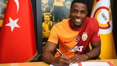 Wilfried Zaha’dan Galatasaray açıklaması: “Hakkımdaki iğrenç söylentiler adil değil”