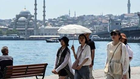 Meteoroloji yeni harita paylaştı! En sıcak günün ardından İstanbul'a müjde