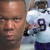 Ex-NFL-speler 30 jaar cel in, omdat hij vriendin vermoordde en haar lichaam in brand stak