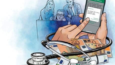 ’Aanpak zorgfraude noodzakelijk’