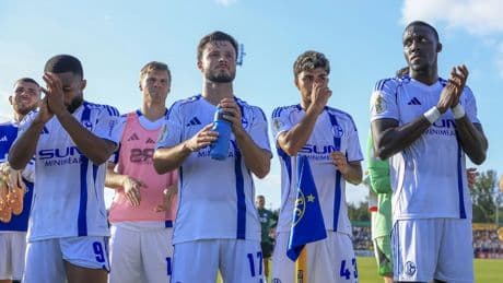 Rassismus-Vorwürfe: Wirbel bei Schalkes Pokal-Partie