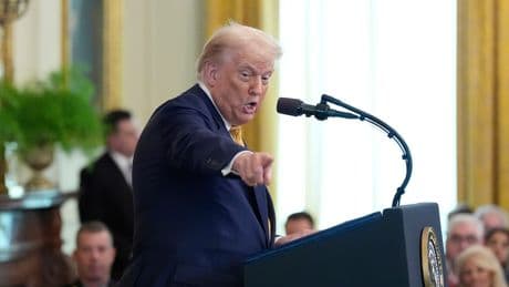 Trump hat mit Epstein-Affäre einen Geist gerufen, der ihm die Amtszeit verhageln kann
