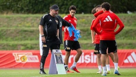 Union im Trainingslager – zwischen Anarchie und klarem Plan