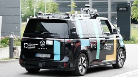 Bosch y el Grupo VW trabajan por desarrollar la IA de los coches del futuro