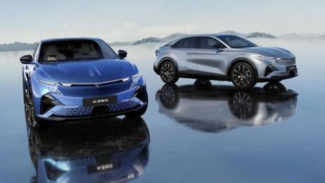 Avec l’A390, Alpine enfile un smoking et monte à l’assaut du marché du SUV électrique