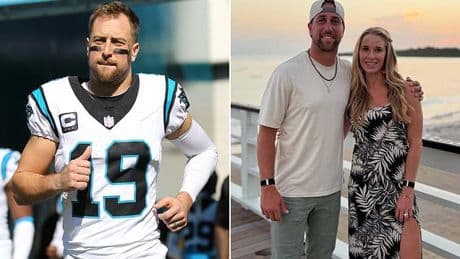 NFL star's wife accidentally fuels growing trade rumors with Instagram post