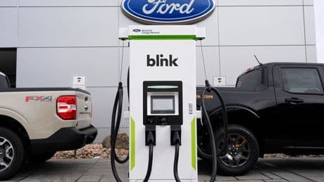 Federal judge orders Trump administration to release EV charger funding in 14 states