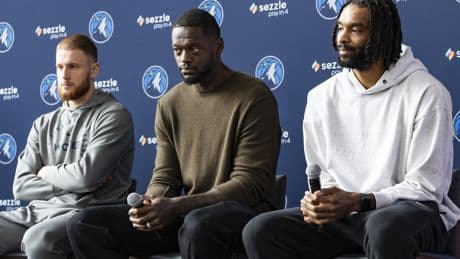 The story of the Knicks’ season may still in the hands of traded stars
