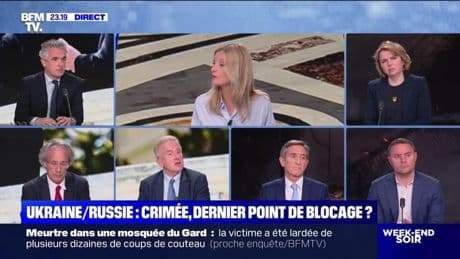 Trump/Zelensky, un face-à-face pour l'histoire ? - 26/04