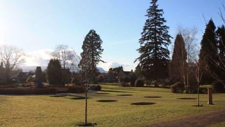 The Scottish Victorian spa town that was named 'best place to live'