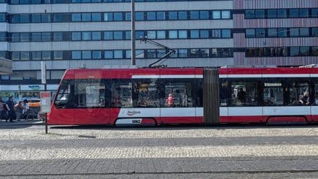 Unfall in Nürnberg: Linie 6 fährt nur eingeschränkt – Ersatzverkehr