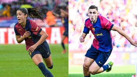 Caminos paralelos de Jana y Fermín, adiós al gol de su vida por un fallo arbitral en un Clásico