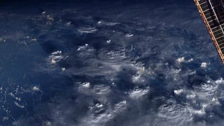 Internationale Raumstation: Astronaut Don Pettit macht spektakuläre Bilder aus dem All