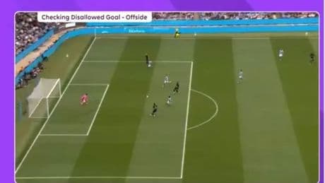 Premier League Match Centre issue statement as controversy strikes Man City vs Spurs