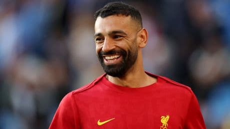 Mohamed Salah: Liverpool star named Premier League Player of the Year after stellar campaign