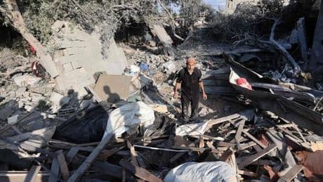 Dans la bande de Gaza, la défense civile fait état de 29 morts