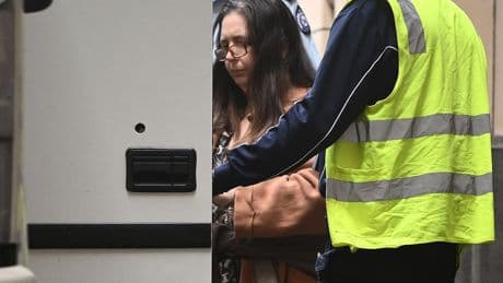 Lebenslange Haft für Giftpilz-Mörderin in Australien