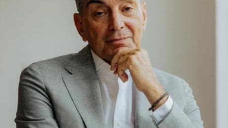 Michel Friedman: "Die größte Gefahr sind gleichgültige Demokraten in der Mitte"