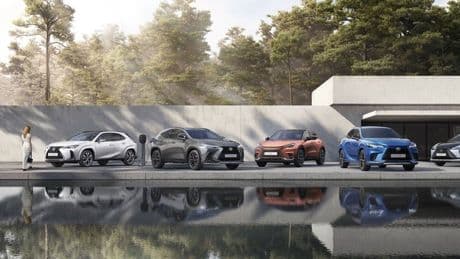 Lexus lanza su programa Select para vehículos seminuevos