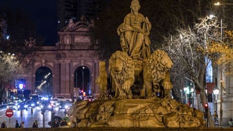 Madrid, sorprendente líder en "diseño urbano saludable" entre grandes metrópolis