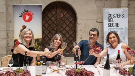 Enruta’t, la ruta por la cocina y el vino de Lleida